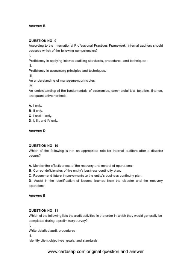 IIA Exam IIA-CIA-Part1 Reference & IIA-CIA-Part1 Exam Collection