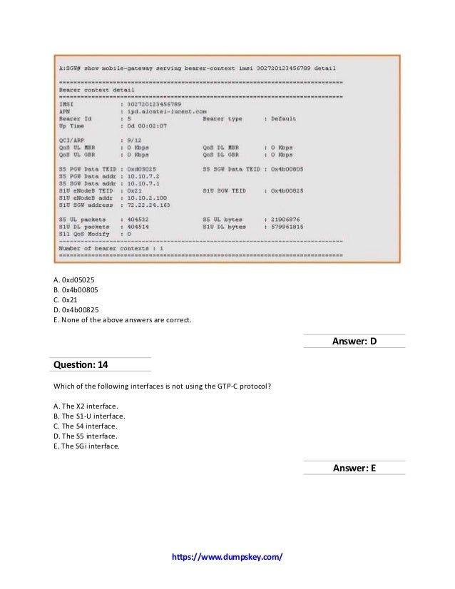 4A0-AI1 Reliable Exam Prep, Nokia 4A0-AI1 Exam Overview