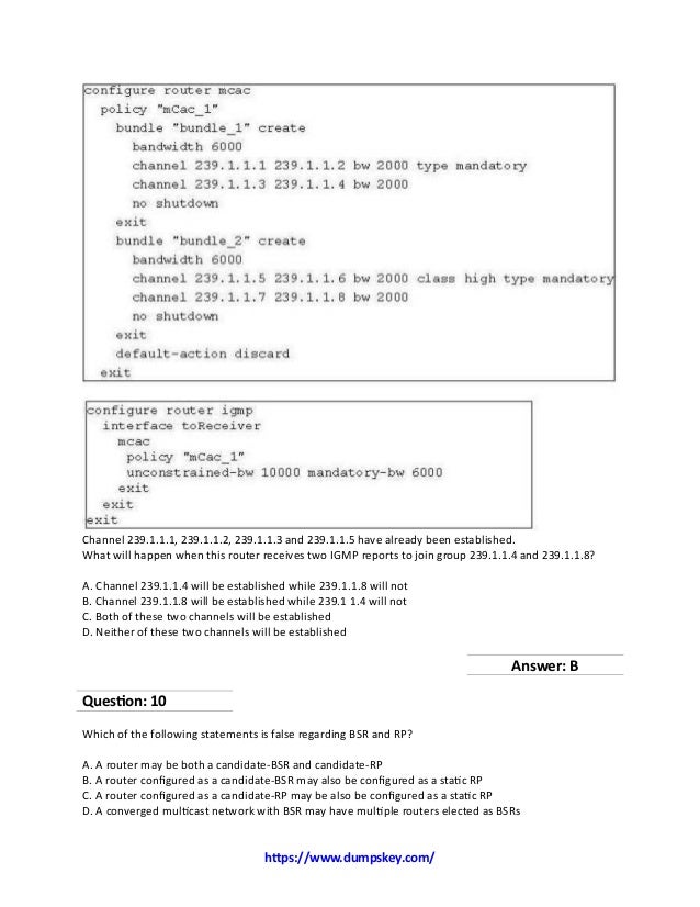 Intereactive 4A0-116 Testing Engine & Reliable 4A0-116 Dumps Free