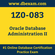 Oracle 1Z0-083 Reliable Exam Guide & Brain 1Z0-083 Exam