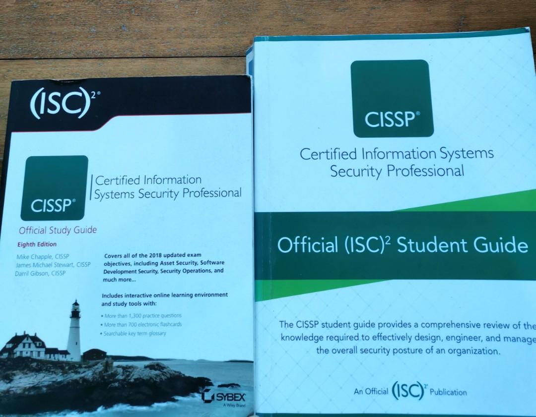 CISSP Pass4sure Study Materials - Latest Real CISSP Exam