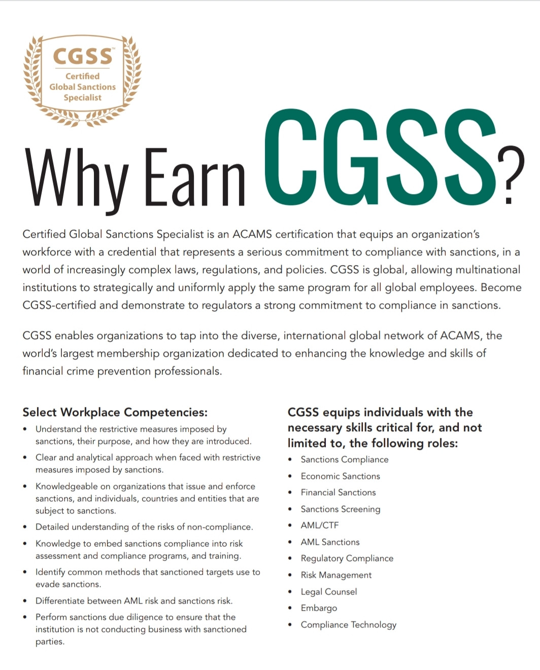 CGSS Simulated Test & CGSS Practice Exam - Exam CGSS Guide Materials