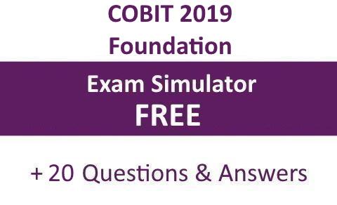 Test COBIT-2019 King, COBIT-2019 Testking | COBIT-2019 Reliable Torrent