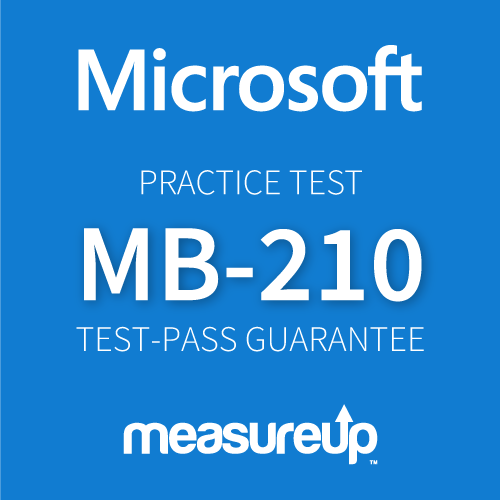 MB-210 Online Test | MB-210 Most Reliable Questions & MB-210 Reliable Exam Vce