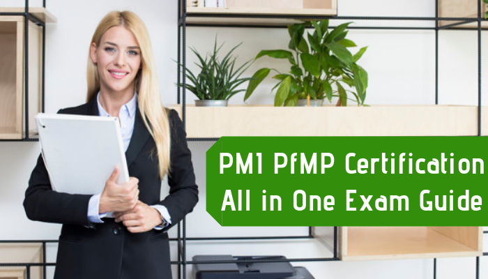 Reliable PfMP Test Book & PfMP Related Certifications