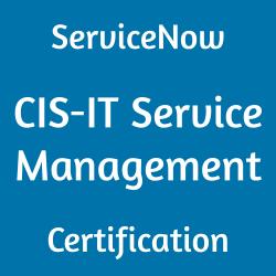 PDF CIS-ITSM Cram Exam & Latest CIS-ITSM Learning Material - CIS-ITSM New Learning Materials