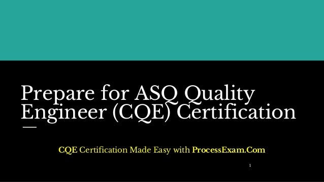 New CQE Exam Notes, Latest CQE Test Materials | Valid Test Certified Quality EngineerExam Tutorial