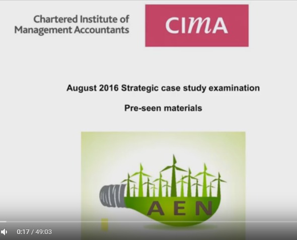 Certification E1 Exam Dumps | CIMA Latest E1 Test Fee