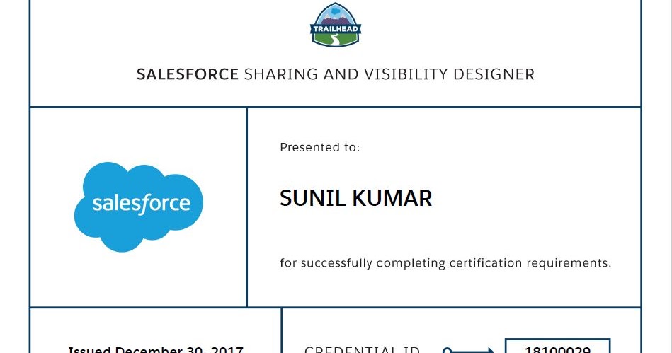 Certification Sharing-and-Visibility-Architect Exam Infor & Salesforce Sharing-and-Visibility-Architect Free Study Material