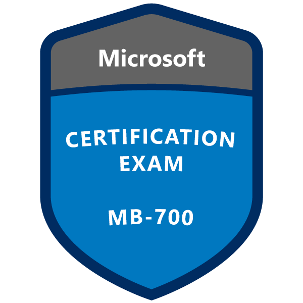 MB-700 Most Reliable Questions & Microsoft MB-700 Valid Test Forum