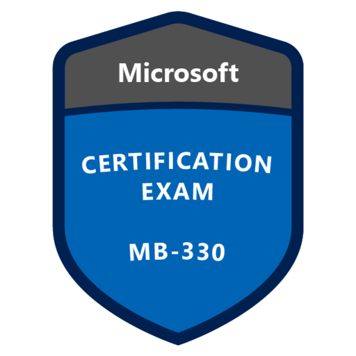 Microsoft Latest MB-330 Exam Notes, MB-330 Certification Exam