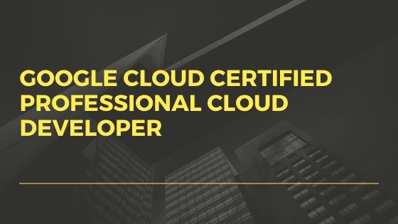 Google Professional-Cloud-Developer Valid Exam Bootcamp - Official Professional-Cloud-Developer Practice Test