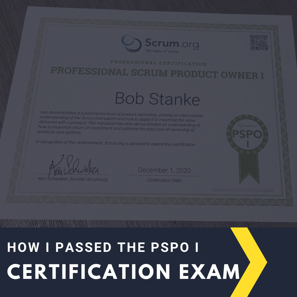 PSPO-I Exam Course & Scrum PSPO-I Passleader Review