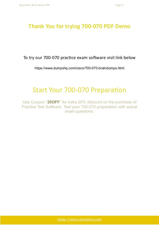 New 700-240 Dumps Ppt - Cisco 700-240 Top Exam Dumps, Learning 700-240 Mode