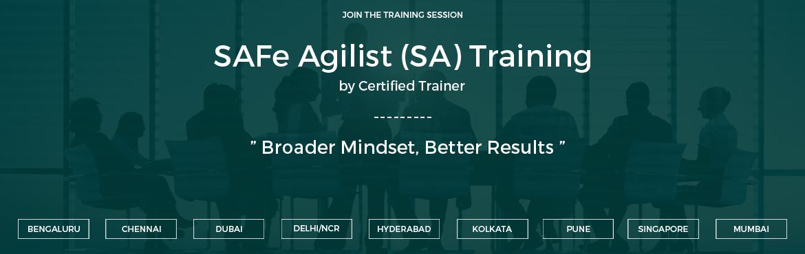 Scaled Agile SAFe-Agilist Reliable Exam Registration - Reliable SAFe-Agilist Exam Cram