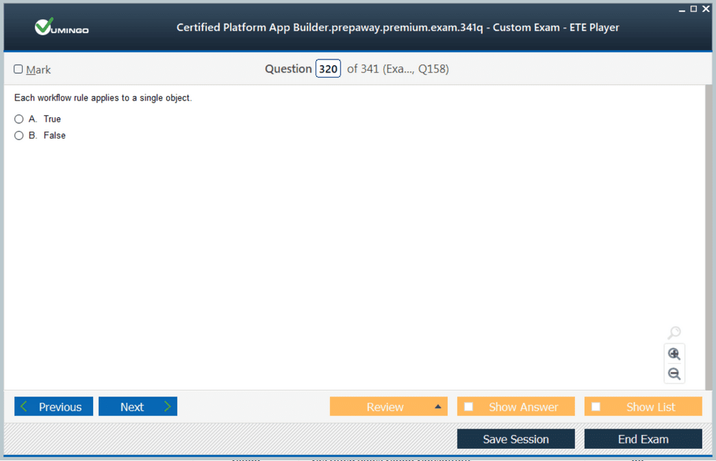 Salesforce Minimum Platform-App-Builder Pass Score - Trustworthy Platform-App-Builder Exam Content