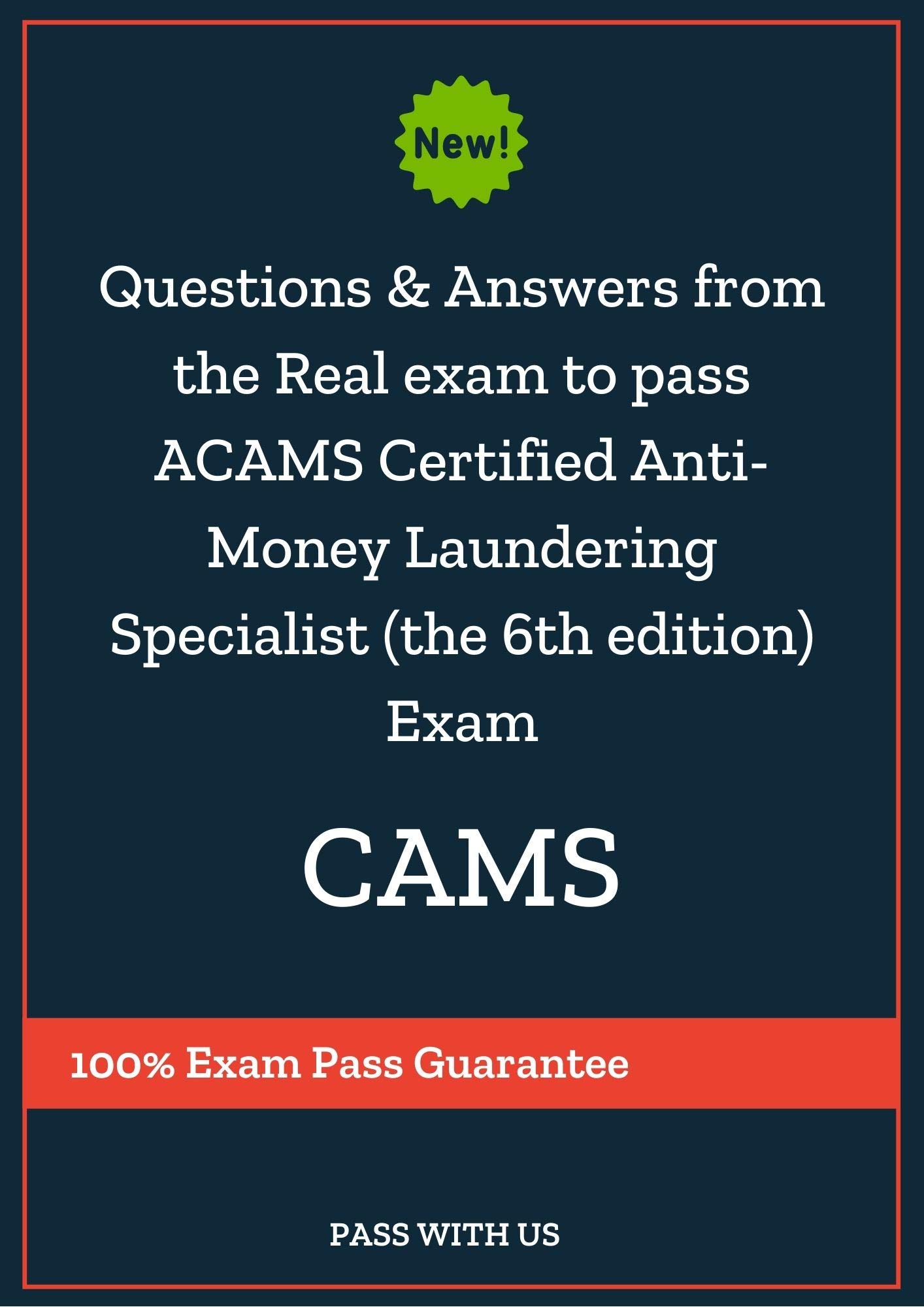 Exam CAMS Forum, Reliable CAMS Exam Book | CAMS Valid Exam Forum