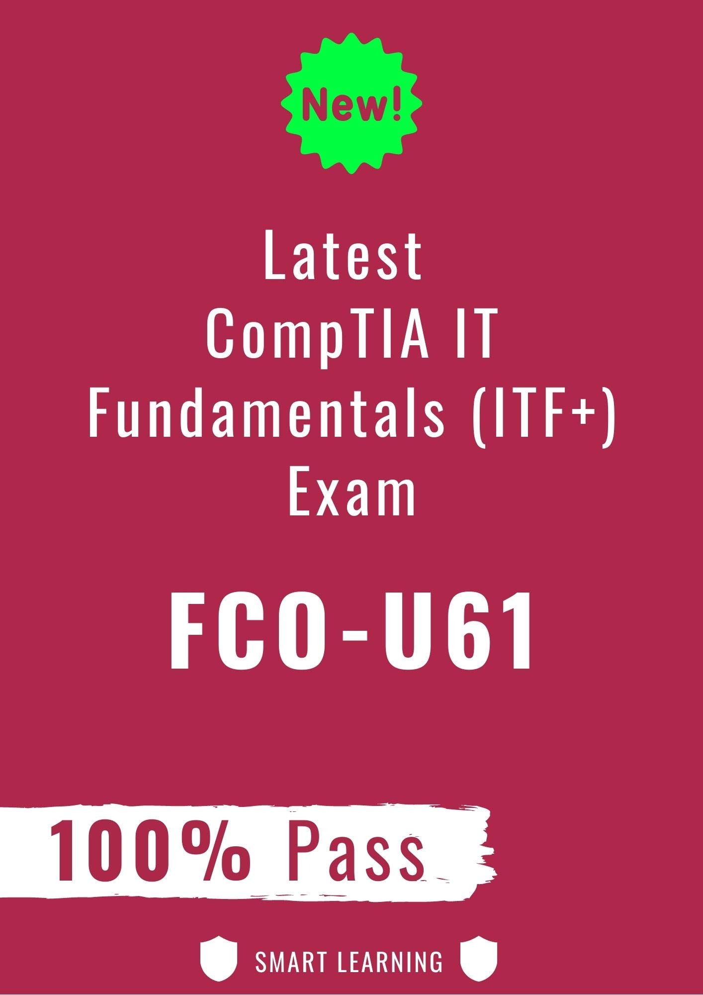 Practice FC0-U61 Mock - FC0-U61 New Test Bootcamp, New FC0-U61 Exam Pattern