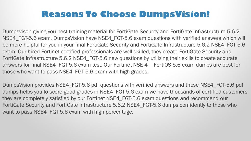 Fortinet NSE4_FGT-7.0 Best Preparation Materials & Valid NSE4_FGT-7.0 Exam Dumps