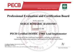 PECB ISO-IEC-27001-Lead-Implementer Latest Dumps, ISO-IEC-27001-Lead-Implementer Exam Brain Dumps | Latest ISO-IEC-27001-Lead-Implementer Exam Objectives