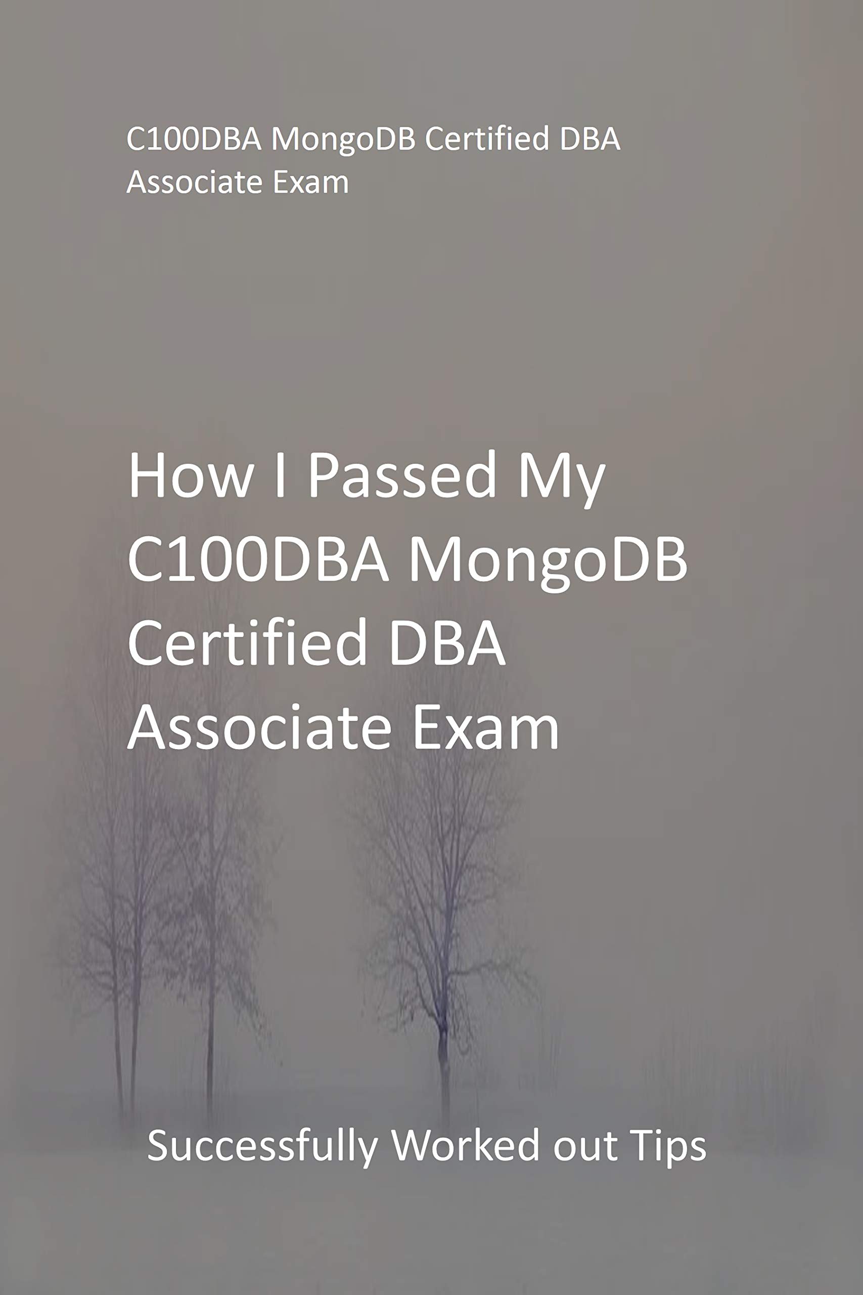 MongoDB C100DBA Exam Fees - New C100DBA Dumps Pdf, Reliable C100DBA Exam Voucher