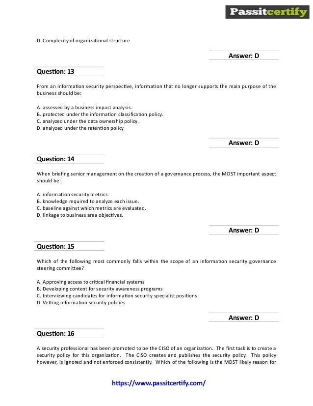 EC-COUNCIL 712-50 Reliable Test Objectives & 712-50 Testking Exam Questions