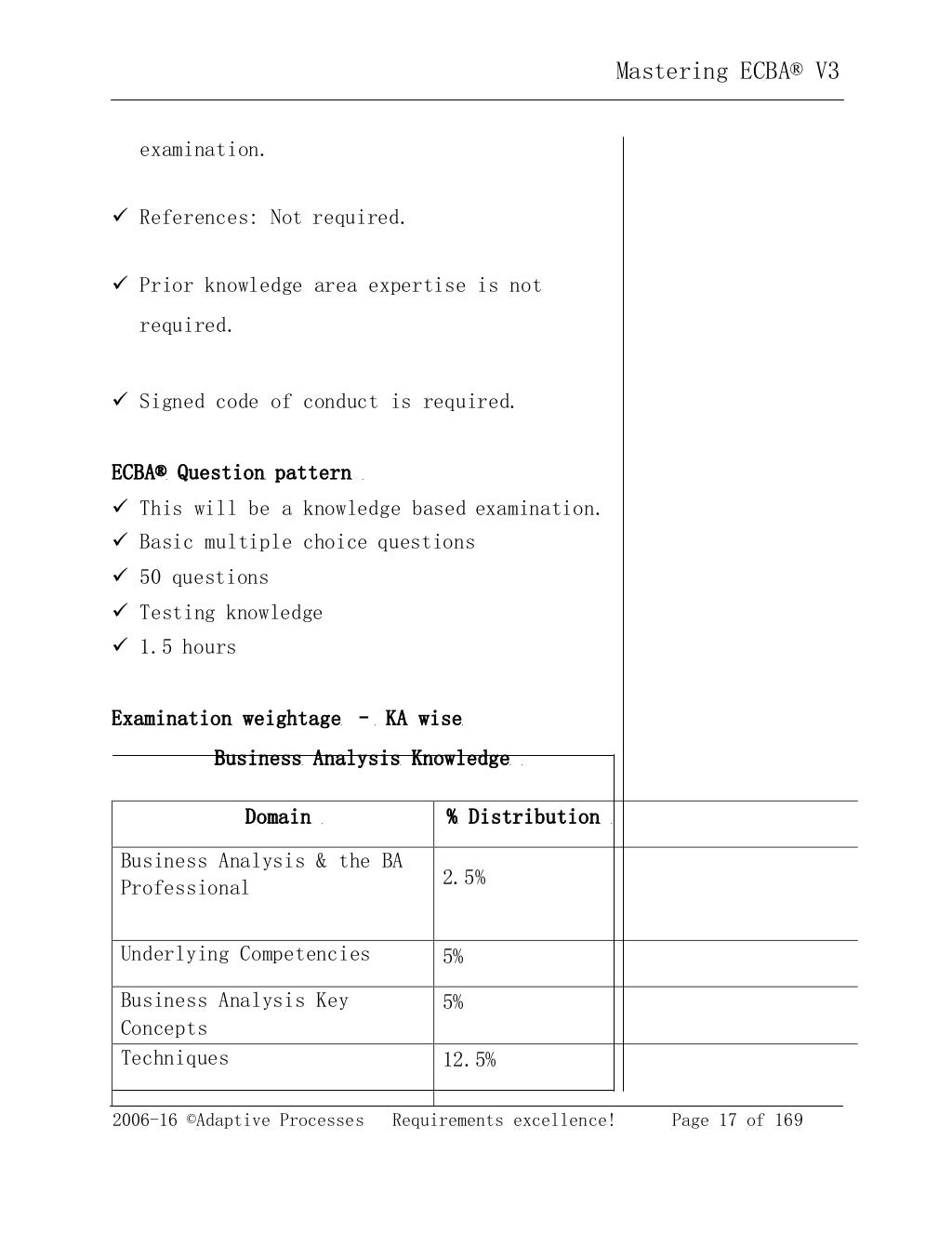 ECBA Valid Braindumps Pdf - IIBA ECBA Passing Score