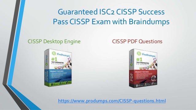 Braindump CISSP Pdf - CISSP Reliable Exam Cram, Trustworthy Certified Information Systems Security Professional (CISSP) Source