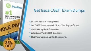 CGEIT Valid Test Cram | CGEIT Complete Exam Dumps & Certified in the Governance of Enterprise IT Exam Exam Guide Materials