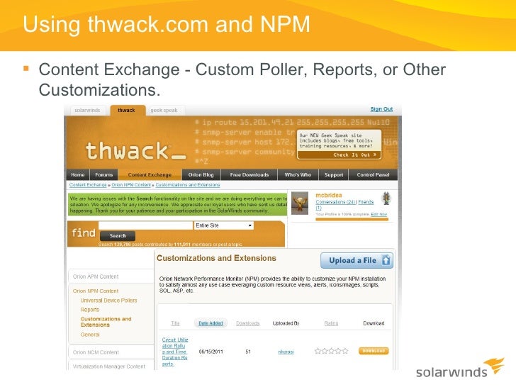 SolarWinds Practice SPM-NPM Online - New SPM-NPM Mock Test