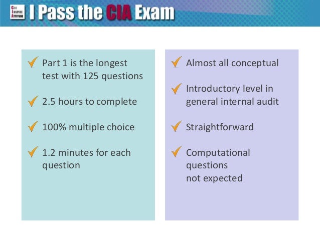 Exam IIA-CIA-Part1 Reviews | IIA-CIA-Part1 Test Dumps & Dumps IIA-CIA-Part1 Cost