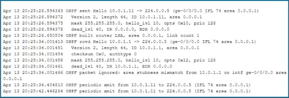 JN0-335 Reliable Test Duration | Juniper Demo JN0-335 Test