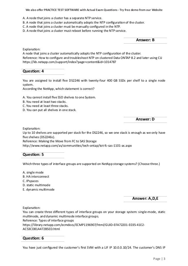 New APP NS0-603 Simulations, NS0-603 Valid Test Papers | NS0-603 Exam Questions And Answers