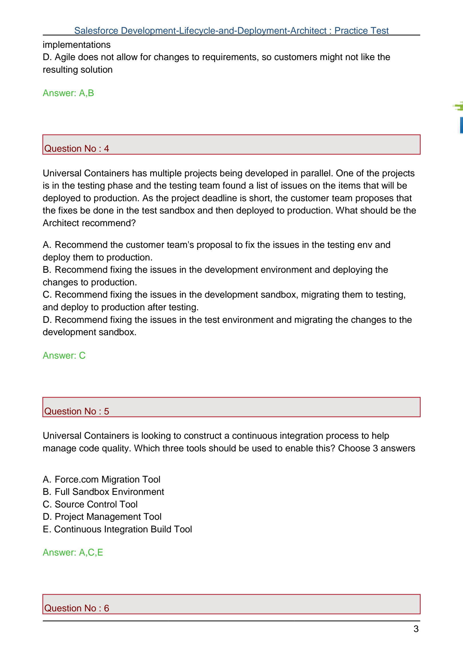 2024 Development-Lifecycle-and-Deployment-Architect Exam Outline, New Development-Lifecycle-and-Deployment-Architect Dumps Pdf | Salesforce Certified Development Lifecycle and Deployment Architect Complete Exam Dumps