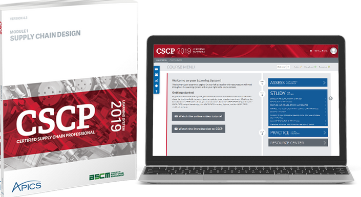 CSCP Certification Book Torrent - APICS CSCP Pass Guide