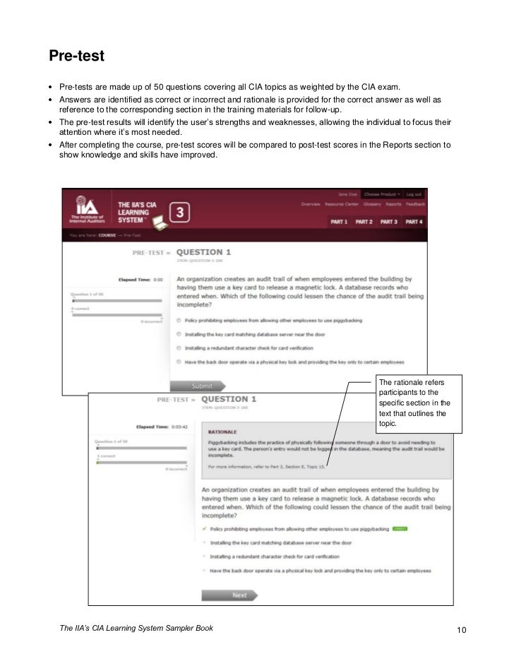 Exam IIA-CIA-Part1 Experience, IIA-CIA-Part1 Exam Questions Pdf | Essentials of Internal Auditing Reliable Test Materials