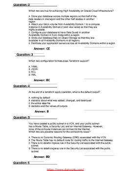 2024 1z0-996-22 Exam PDF & Free 1z0-996-22 Test Questions - Oracle Utilities Customer Cloud Service 2022 Implementation Professional Accurate Test