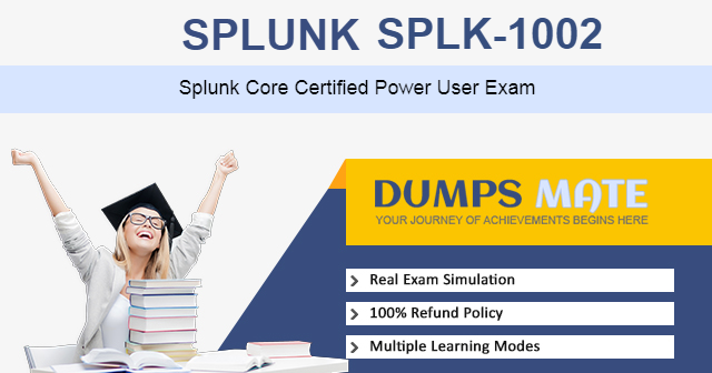 Splunk SPLK-2002 Valid Exam Objectives & Study SPLK-2002 Tool