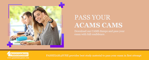 Test CAMS Vce Free - ACAMS Latest CAMS Test Sample