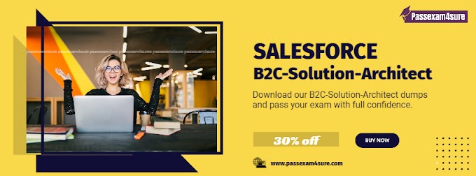 Salesforce B2C-Solution-Architect New Real Test - B2C-Solution-Architect Cheap Dumps, B2C-Solution-Architect Exam Objectives Pdf