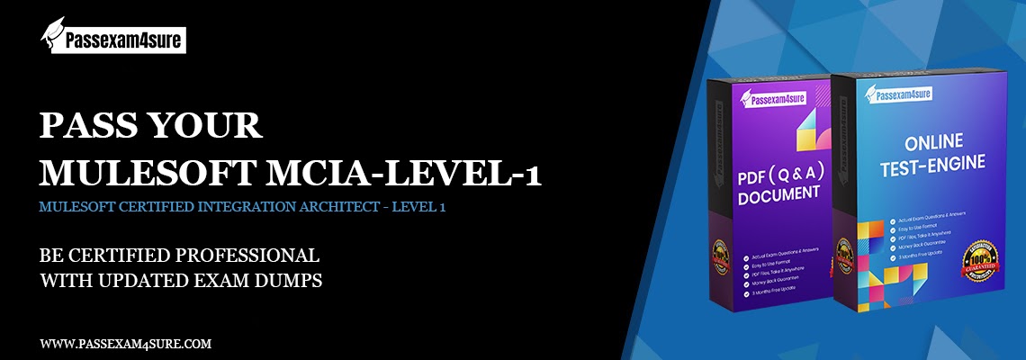 MCIA-Level-1 Vce Format - MuleSoft Top MCIA-Level-1 Dumps, MCIA-Level-1 Detailed Study Plan