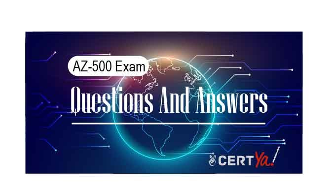 Test AZ-500 Preparation | AZ-500 Latest Test Sample & Test AZ-500 Valid