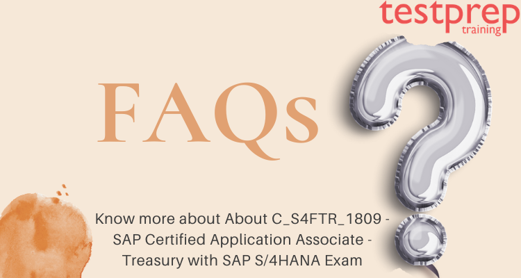 C-S4FTR-2021 New Exam Materials & Latest C-S4FTR-2021 Guide Files - Exam C-S4FTR-2021 Objectives