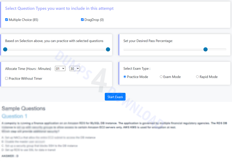 PAS-C01 Test Centres & PAS-C01 Instant Access - PAS-C01 Exam Sample Online