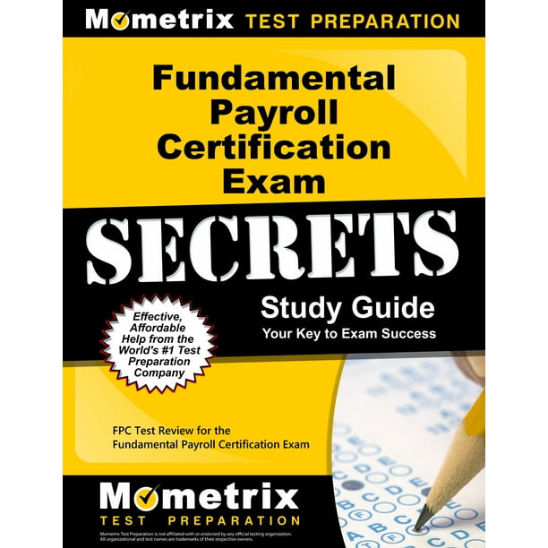 2024 FPC-Remote Exam Testking, FPC-Remote Test Quiz | Fundamental Payroll Certification Reliable Study Guide