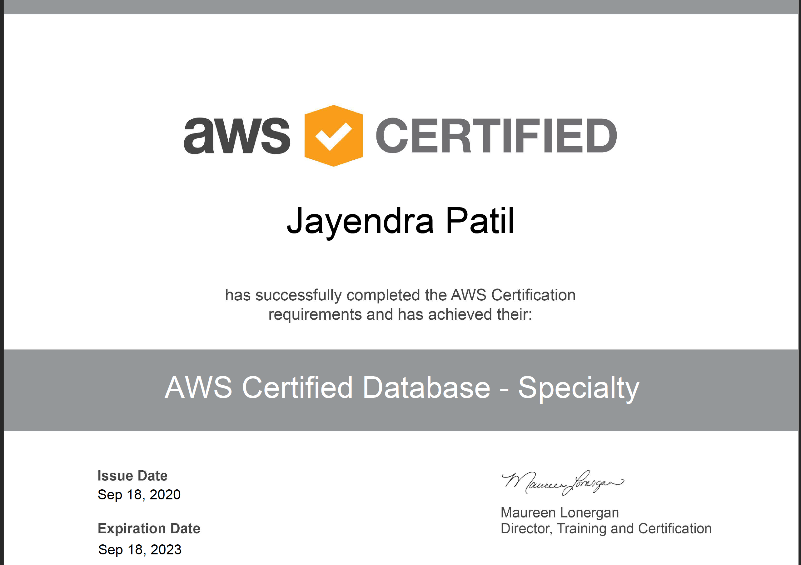 AWS-Certified-Database-Specialty Latest Braindumps & Amazon Practice AWS-Certified-Database-Specialty Exams Free