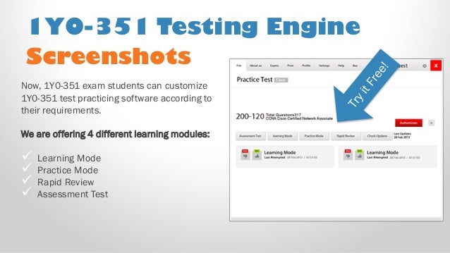 1Y0-341 Valid Exam Pattern, Valid 1Y0-341 Practice Materials