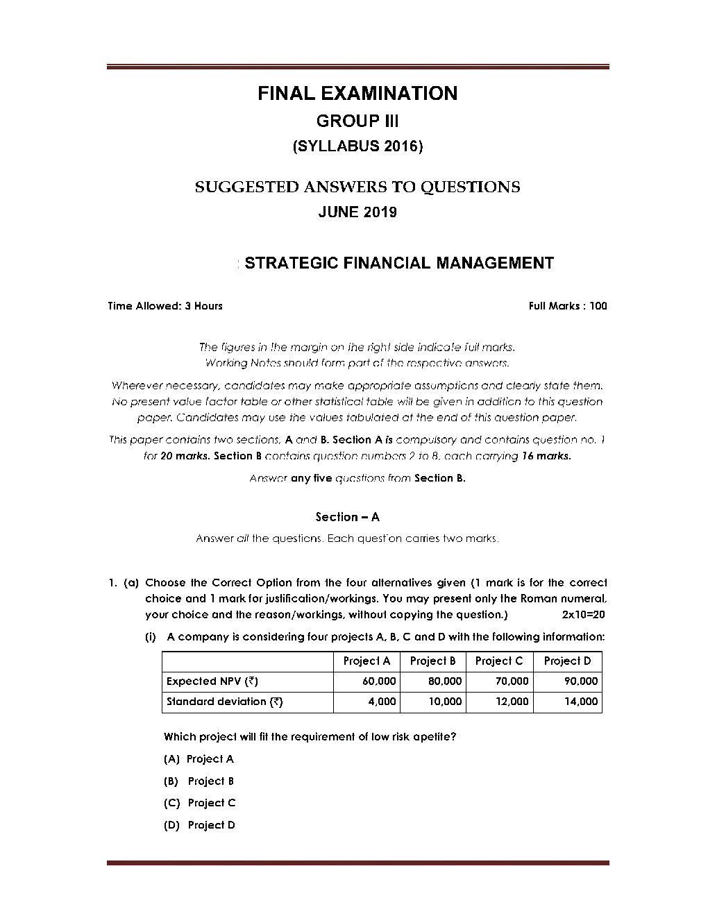 CMA-Strategic-Financial-Management New Dumps Questions, Exam Questions CMA-Strategic-Financial-Management Vce | New CMA-Strategic-Financial-Management Exam Prep