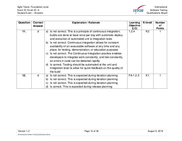 2024 Pass4sure CTFL-AT Dumps Pdf, Valid CTFL-AT Vce Dumps | ISTQB Certified Tester - Foundation Level Extension - Agile Tester Study Group