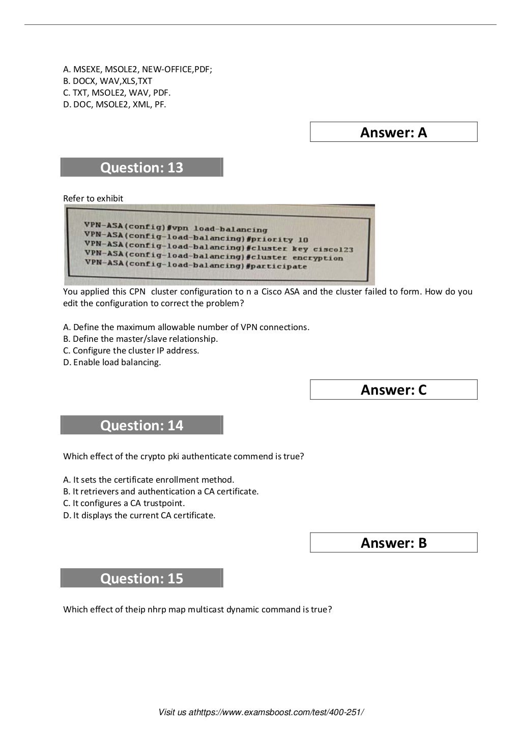 A00-470 Reliable Exam Pattern | SASInstitute New A00-470 Exam Format